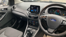 Ford KA+ 1.2 Zetec 5dr Petrol Hatchback